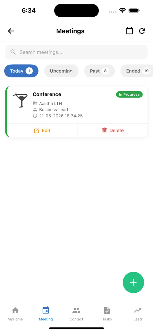 Screenshot #3 pour Bingo Field Sales