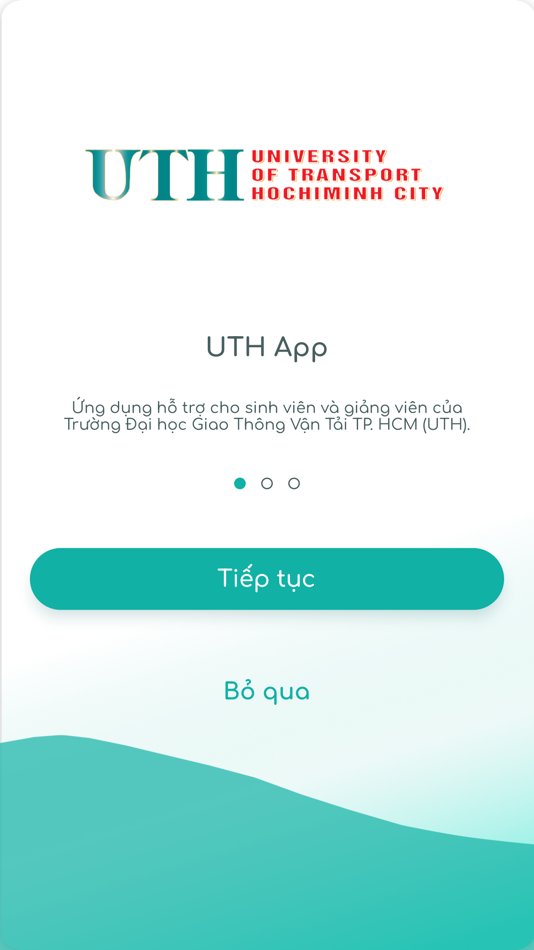 #1. UTH (iOS) 由: Duy Dung Nguyen