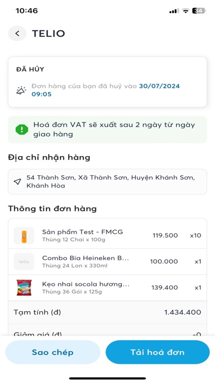 Telio: Nhập hàng giá tốt screenshot-9