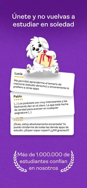 Studyflash: Aprender con IA screenshot 10 of 10
