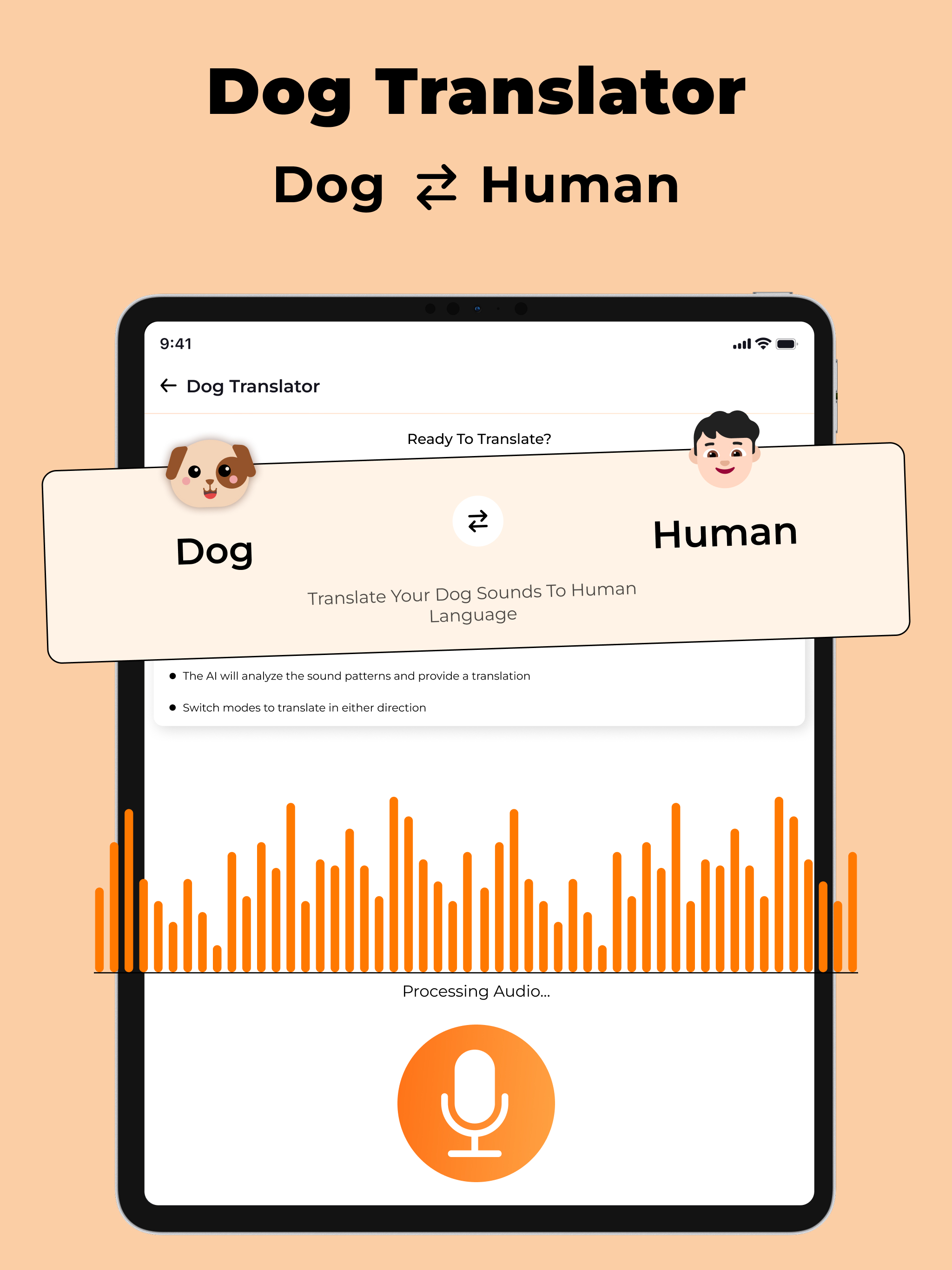 PupTalk: Dog Translator screenshot 9