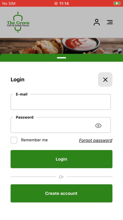 The Green Kebab & Pizza House