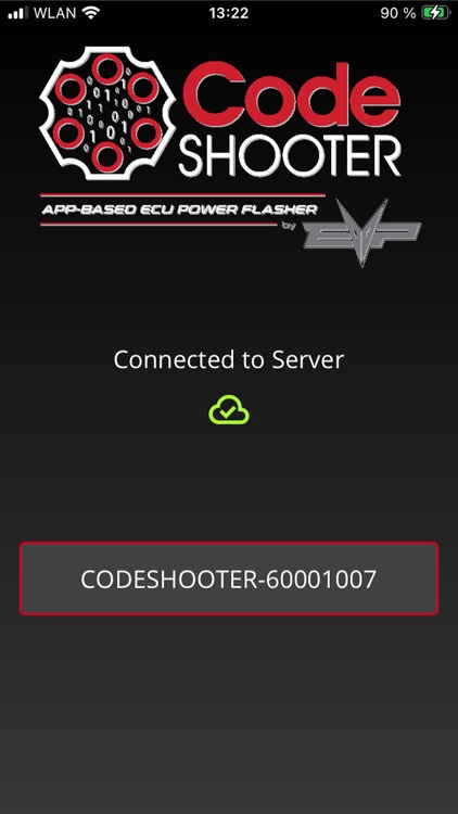 EVP - CodeShooter 2.0