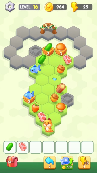 Road Match:Tile triple Busters Screenshot