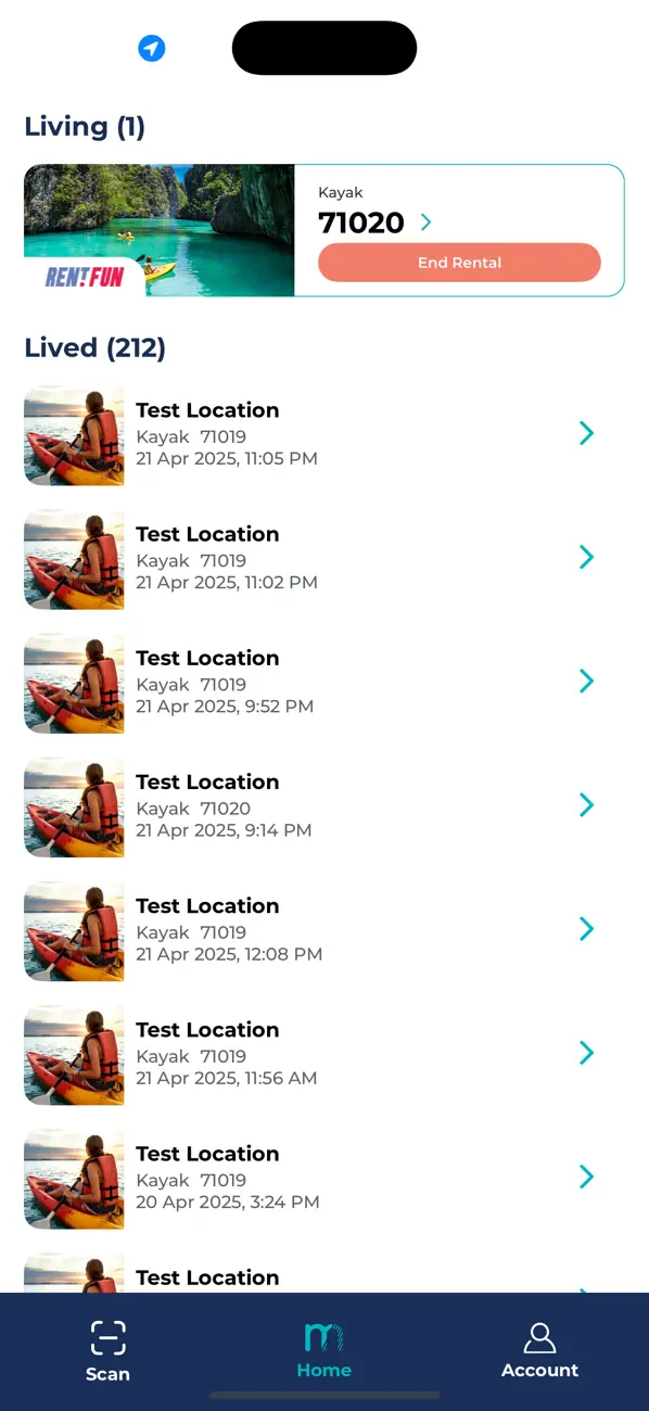 Screenshot #3 pour Rent.Fun