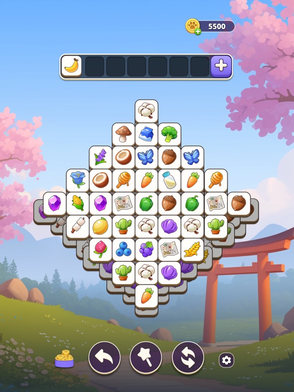 Tile Match: Desafío Triple screenshot 8