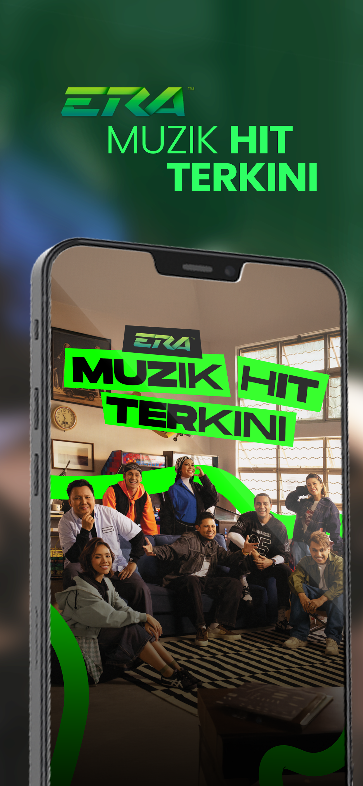 ERA - Muzik Hit Terkini