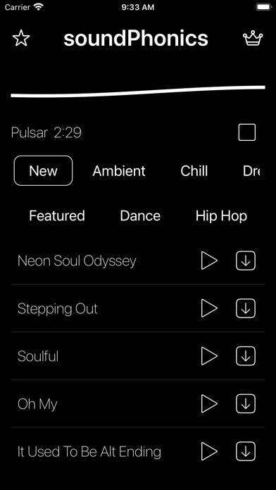 soundPhonics for Creators Screenshot