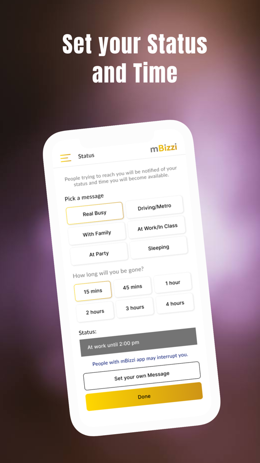 #3. Parental Control App-MBizzi (iOS) 由: Sam Alam