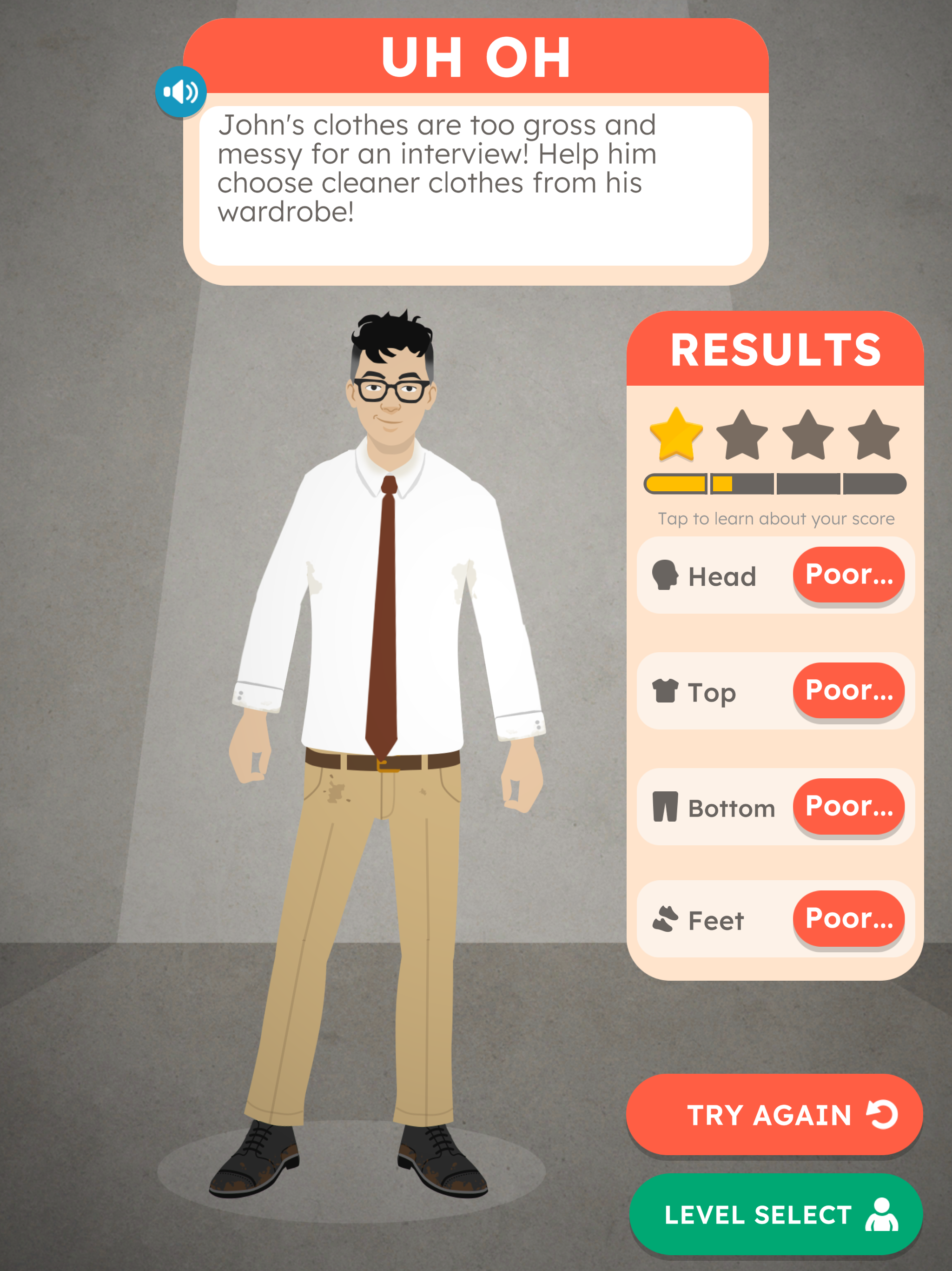 You're Hired: The Fit screenshot 14