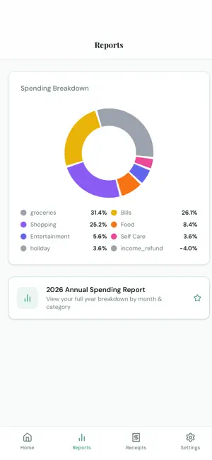 Simply Spend screenshot 3