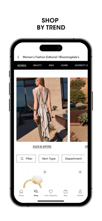 Bloomingdale's: Screenshot 4 von 10