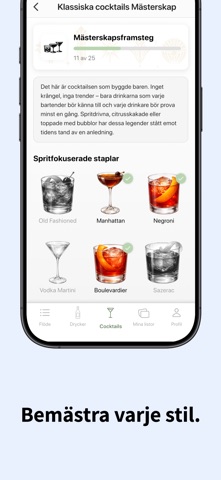 Tipsy: Drinks and Cocktails iPhone screenshot 6