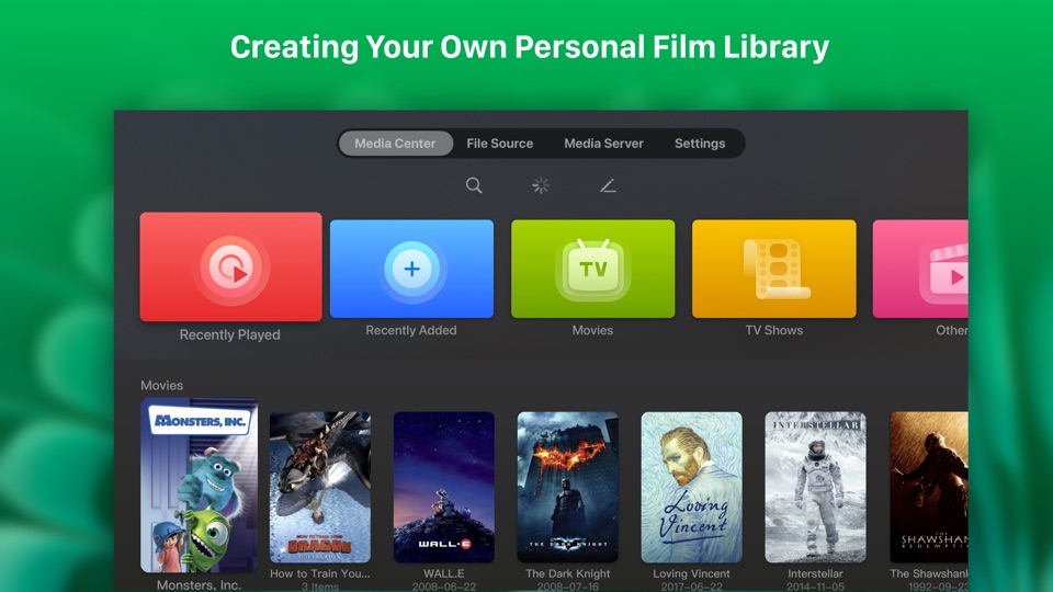 Screenshot #11 for VidHub -Video Library & Player