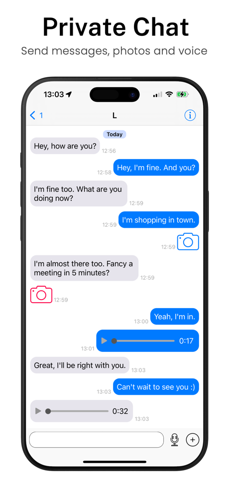 Twiq - Social Chat screenshot 3