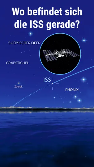 Screenshot von Star Walk 2 +: Sternenhimmel auf dem iPhone 9