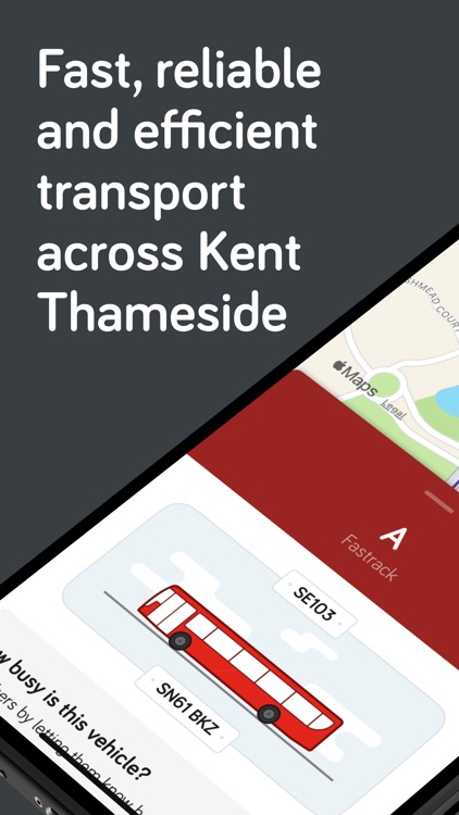 Fastrack Kent Thameside