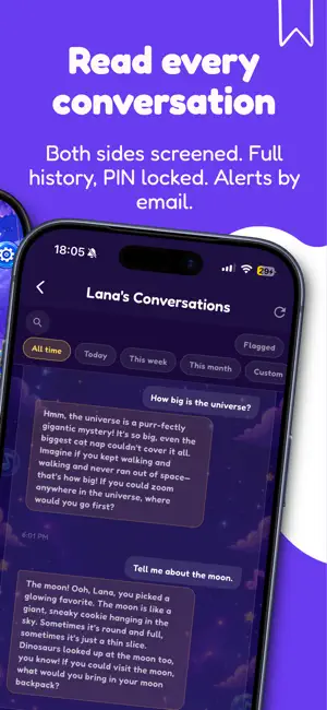 WimziPal: Voice AI for Kids screenshot 2
