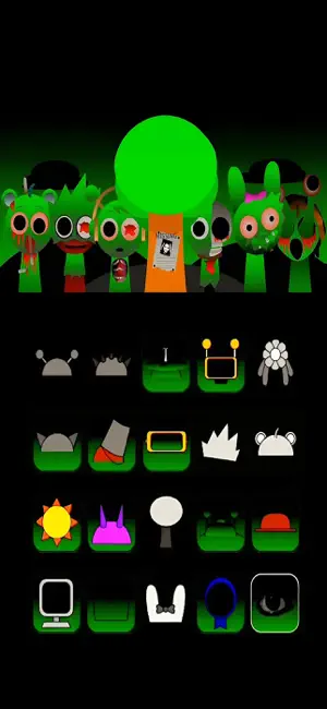 Mix Music Mod screenshot 1