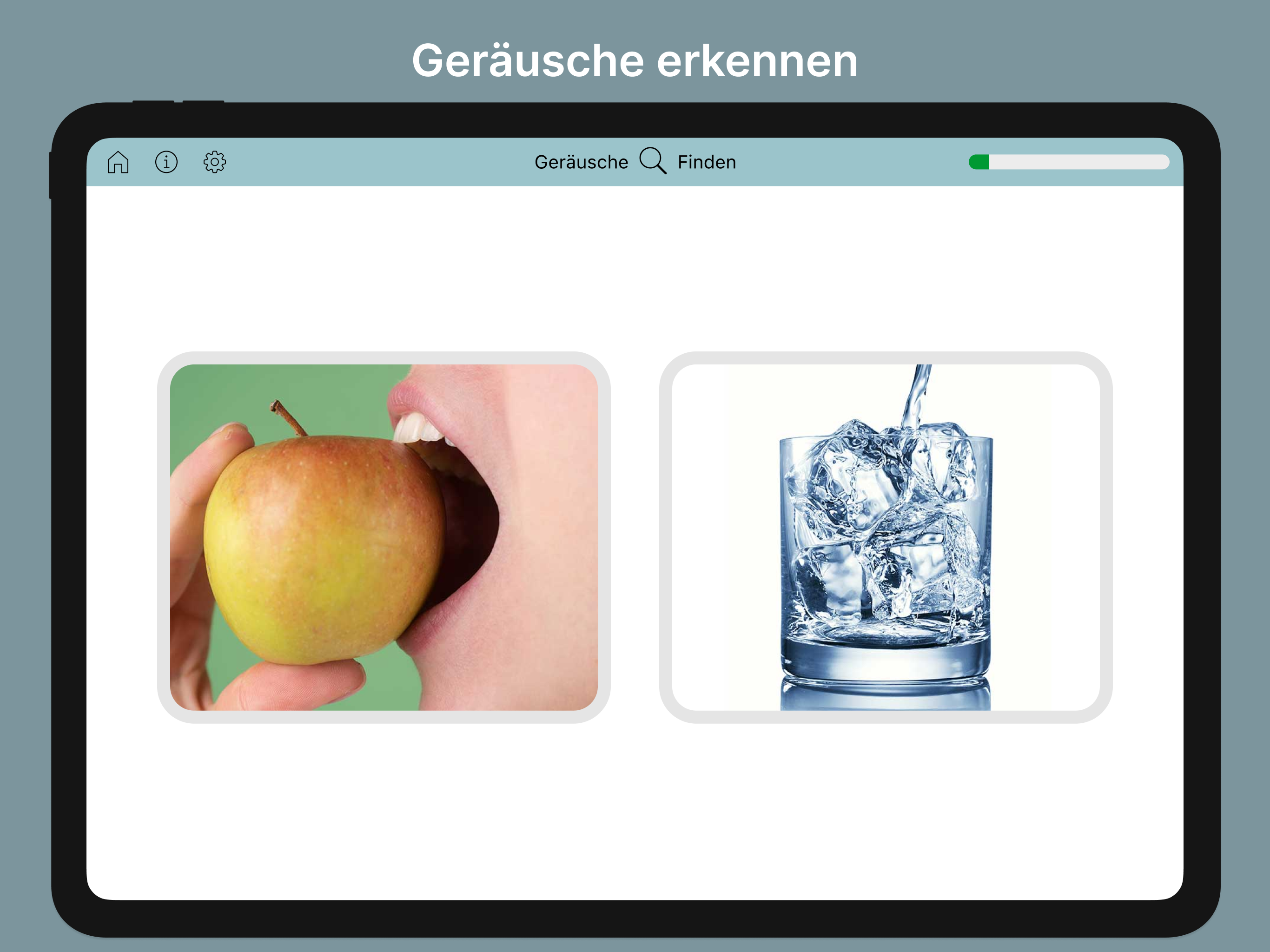 Lexico Hören screenshot 7