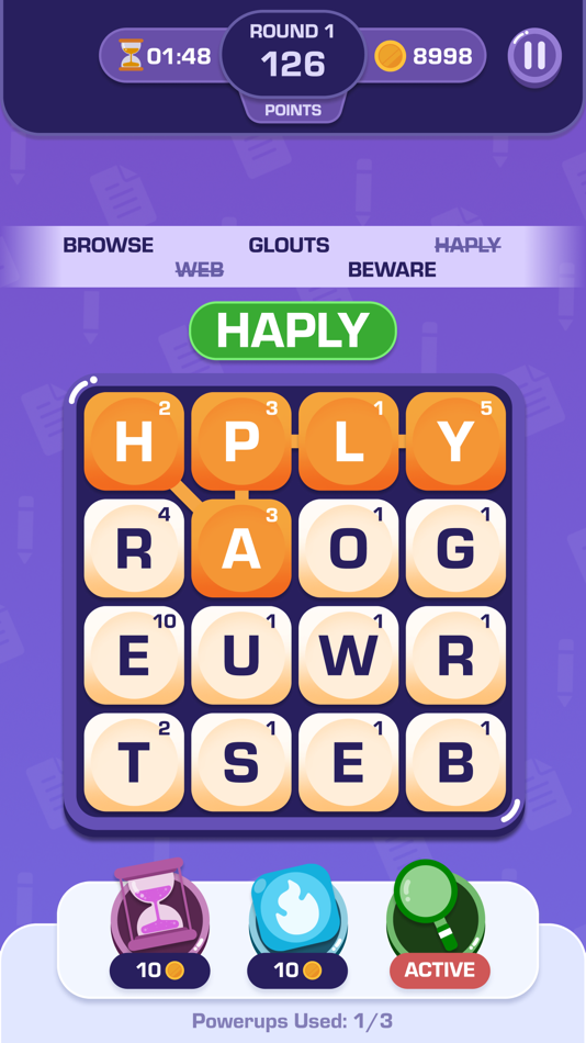 #3. Boggle: Arcade Edition (macOS) Bởi: Zynga Inc.