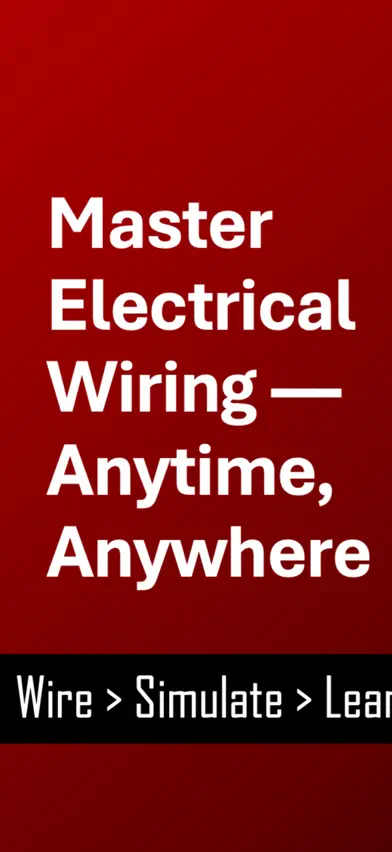 Electrical Wiring Simulator screenshot 1