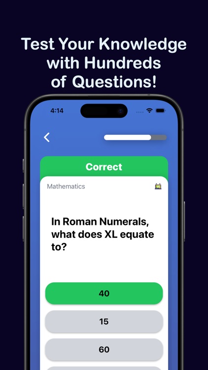 Trivia: Challenge Your Brain