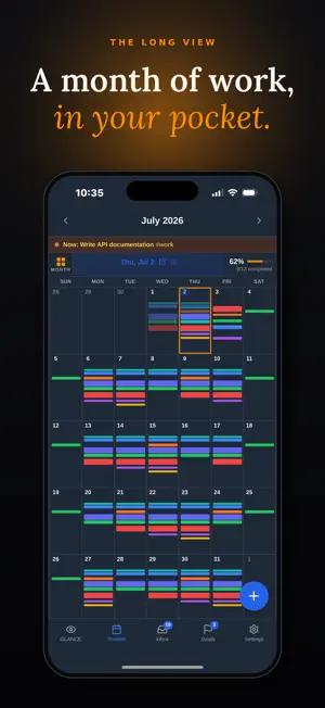 dayGLANCE screenshot 3