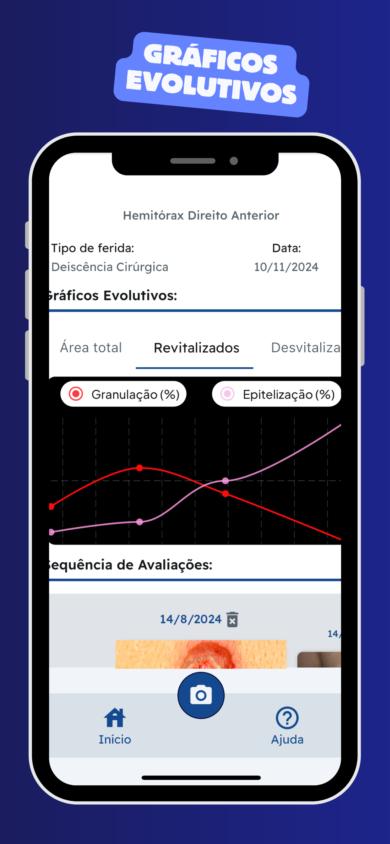 Revitalize App