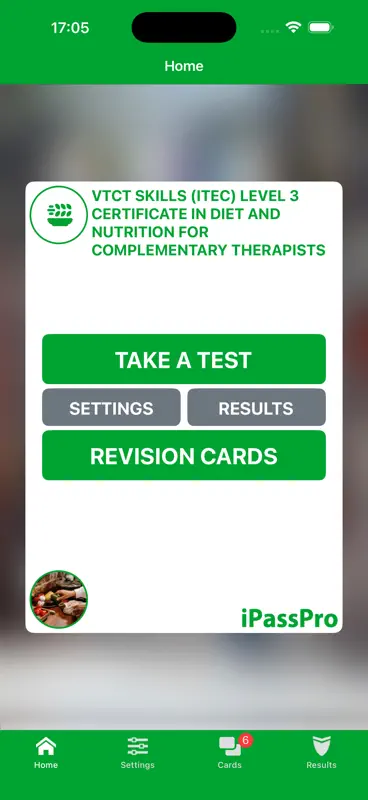 iPassPro: Diet & Nutrition screenshot 2 of 10