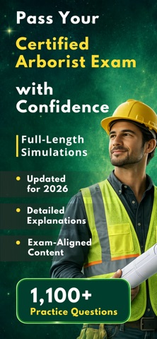 Arborist Exam Prep  by Rocket Screenshot 1 of 7
