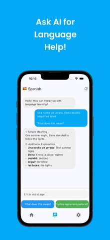 LingoJoyAI Screenshot 4 of 4