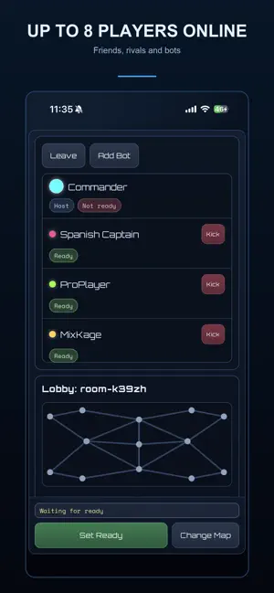 Grid Domination screenshot 4
