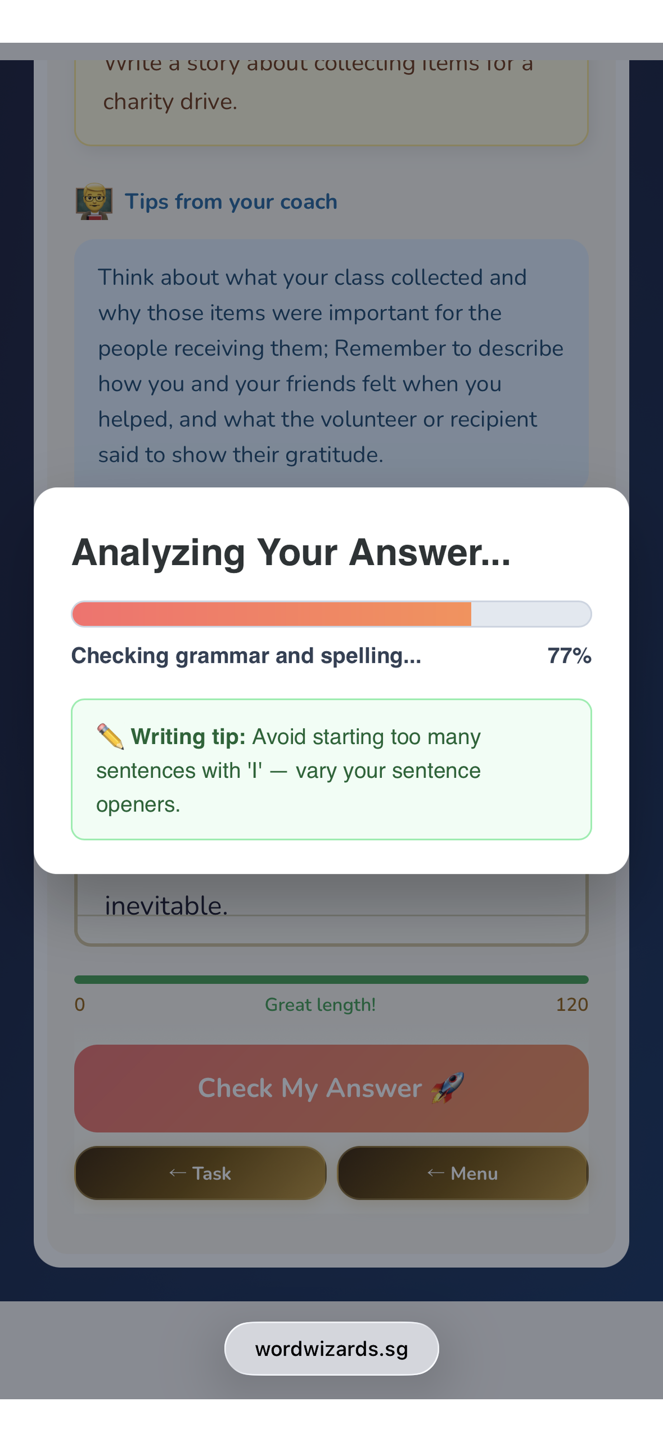 WordWizards SG