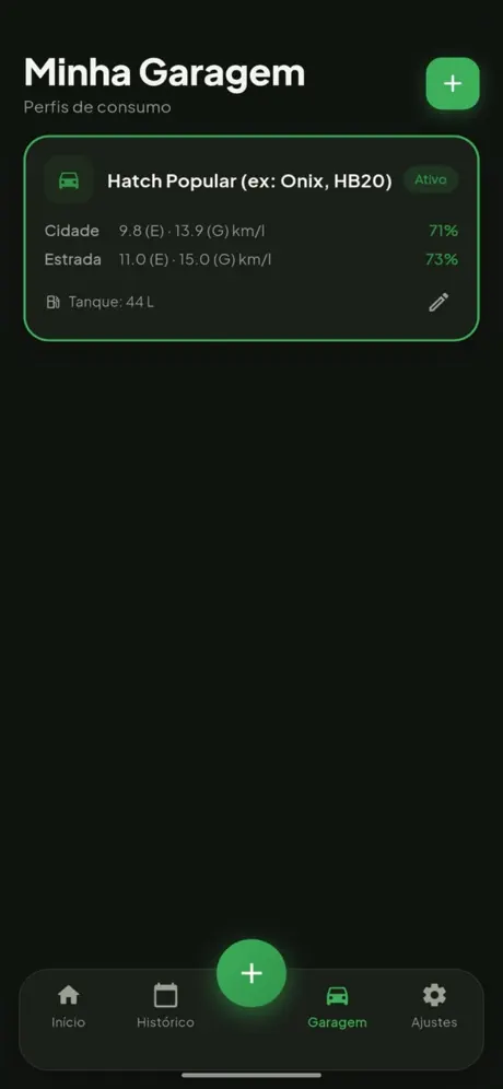 Rendimento Real screenshot 5