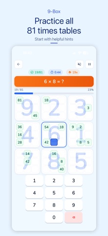 9-Box Screenshot 1 of 6