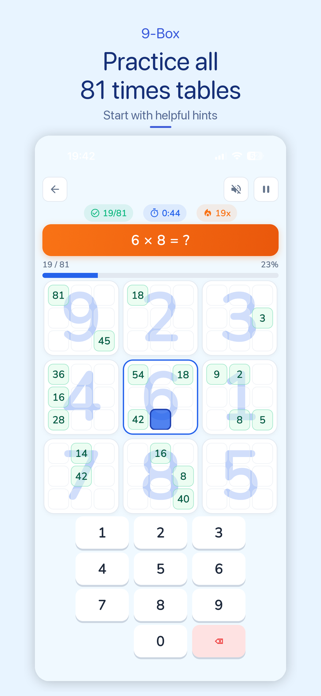 9-Box Screenshot 1 of 6