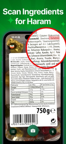 Halaly - Halal Check Screenshot 6 of 6