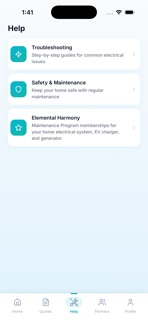 Four Elements Electric screenshot 7