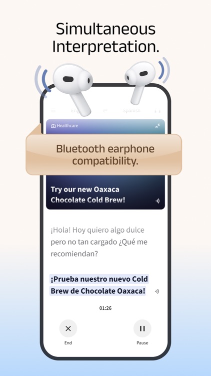 Owll Translator：AI Voice Clone screenshot-4