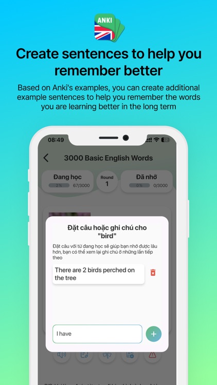 Koki FlashCard screenshot-3