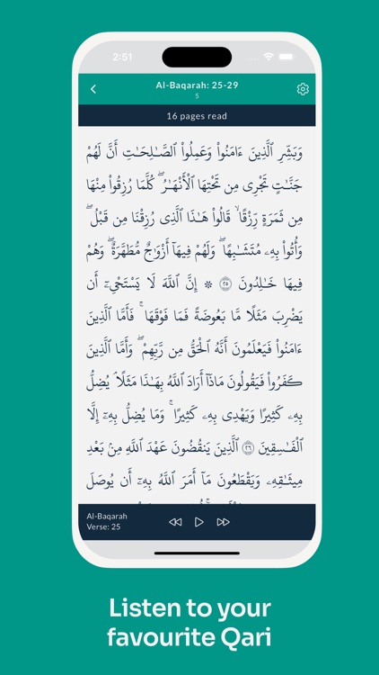 Altamis - Quran Habit screenshot-8
