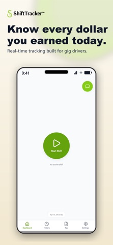 ShiftTracker: Gig Worker Pay screenshot