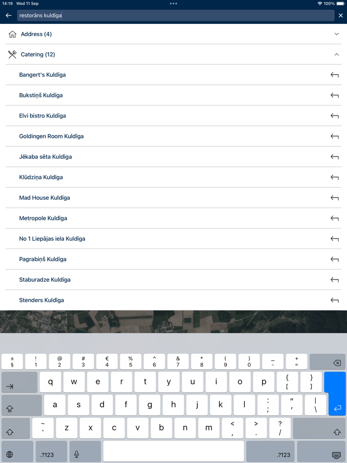 #9. BalticMaps (iOS) 由: Jana seta SIA