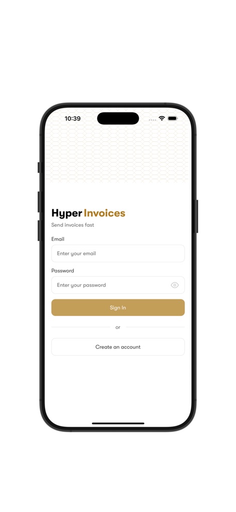 Hyper Invoice - Business App | MWM