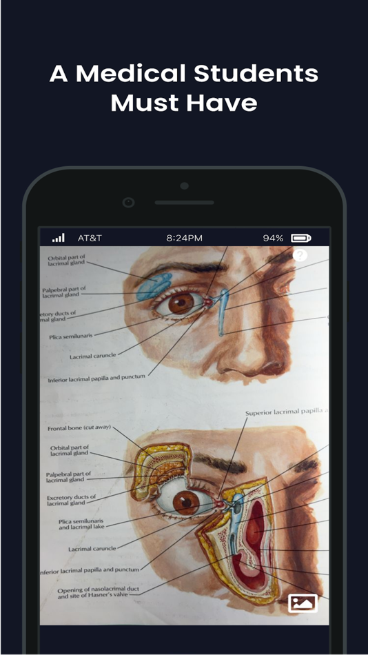 #5. Quiz Med AI (iOS) 由: Victor Peter