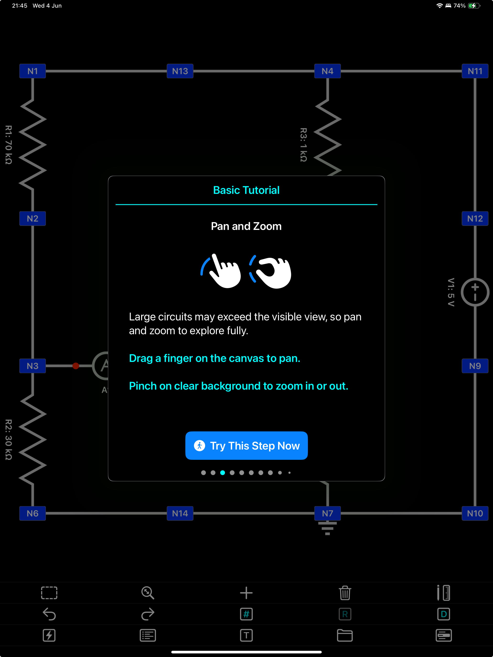 Circuit Calculator