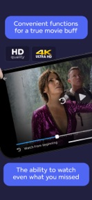 Kyivstar TV - movies & series screenshot