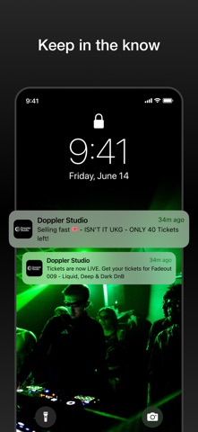 Doppler Studio Screenshot 2 of 6