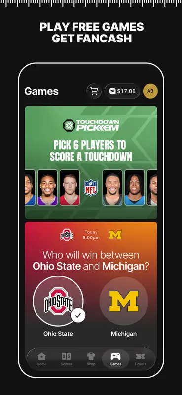 Fanatics: Shop NFL, NBA & MLB screenshot 3 of 9